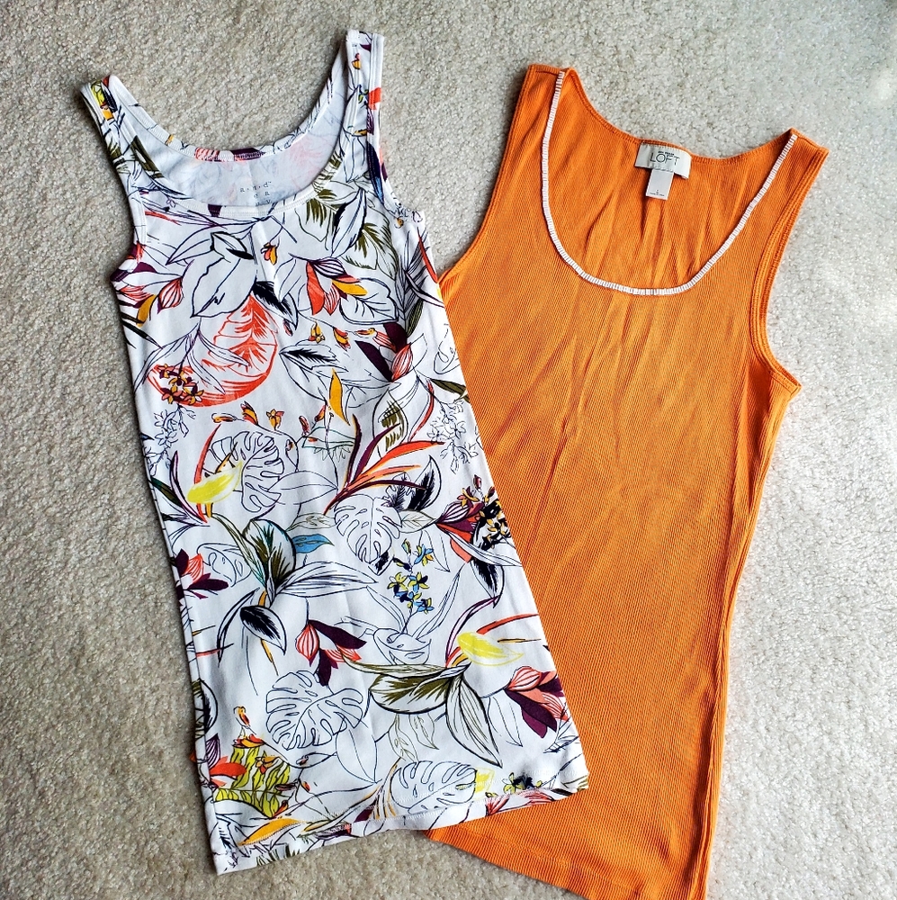 Tank Top Two Piece Bundle